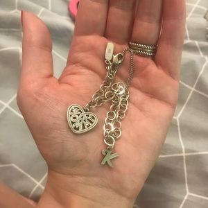 James Avery Charm Beacelet